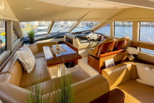 From Bergen: Modalen Private Fjord Cruise with Waterfalls