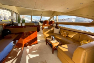 From Bergen: Modalen Private Fjord Cruise with Waterfalls