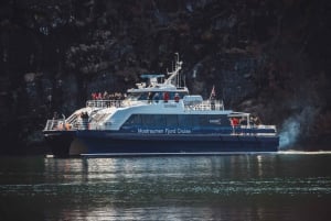 From Bergen: Mostraumen Fjord and Waterfall Cruise