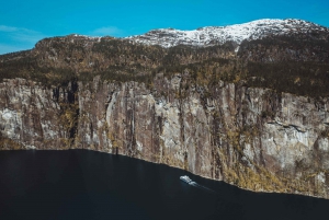 Bergen: Mostraumen Fjord Cruise – Den lokala operatören