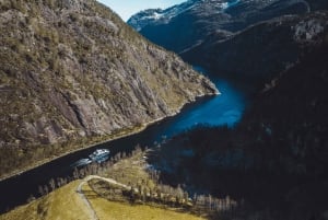 Bergen: Mostraumen Fjord Cruise – Den lokala operatören