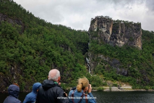 Bergen: Mostraumen Fjord Cruise – Den lokala operatören