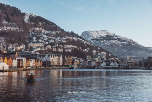 Bergen: Mostraumen Fjord Cruise – Den lokala operatören