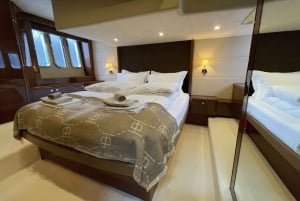 Da Bergen: crociera privata di 2 giorni al fiordo di Sognefjorden