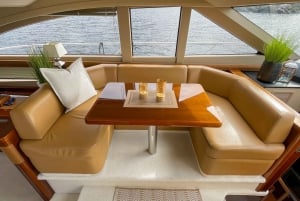 Ab Bergen: Private Kreuzfahrt nach Bekkjarvik mit Snacks und Getränken