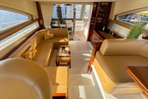 Ab Bergen: Private Kreuzfahrt nach Bekkjarvik mit Snacks und Getränken