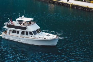 Ab Bergen: Private Mostraumen Fjord Kreuzfahrt