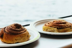 Bergenistä: Alkuperäinen vuonoristeily Mostraumeniin