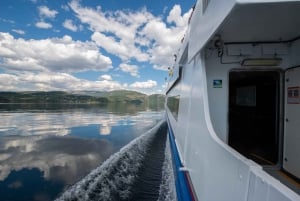 Bergenistä: Alkuperäinen vuonoristeily Mostraumeniin