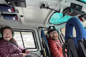 Fra Bergen: Trolltunga og fossefall – helikoptertur