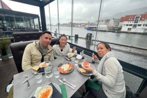 Volledige sauna-ervaring van top tot fjord ViFlowExperience