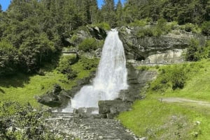 Führung: Hardangerfjord, Wasserfälle und Fährüberfahrt