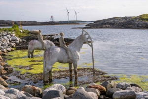Haugesund: Hop-On Hop-Off bussikierros: City Sightseeing Hop-On Hop-Off bussikierros