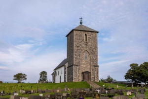 Haugesund: Hop-On Hop-Off bussikierros: City Sightseeing Hop-On Hop-Off bussikierros