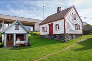 Haugesund: Hop-On Hop-Off bussikierros: City Sightseeing Hop-On Hop-Off bussikierros