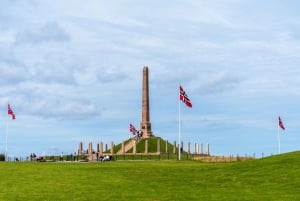 Haugesund: Hop-On Hop-Off bussikierros: City Sightseeing Hop-On Hop-Off bussikierros