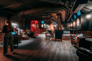 Bergen: Dardos interativos no Top Bergen Activity Bar!