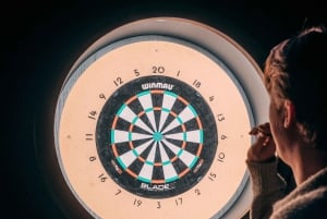 Bergen: Dardos interativos no Top Bergen Activity Bar!