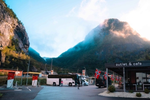 Crucero por Nærøyfjord, Flåm y Stegastein - Almuerzo incluido