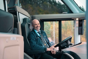 Crucero por Nærøyfjord, Flåm y Stegastein - Almuerzo incluido