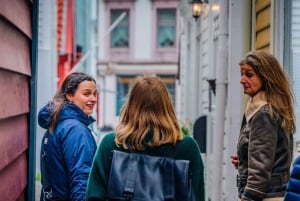 Bergen : Visite à pied des joyaux cachés du quartier de Nordnes