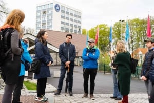 Bergen : Visite à pied des joyaux cachés du quartier de Nordnes