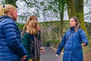 Bergen : Visite à pied des joyaux cachés du quartier de Nordnes