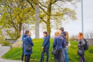 Bergen : Visite à pied des joyaux cachés du quartier de Nordnes