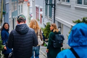 Bergen : Visite à pied des joyaux cachés du quartier de Nordnes
