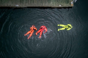 Norheimsund : expérience hivernale dans le fjord