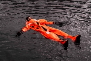 Norheimsund : expérience hivernale dans le fjord