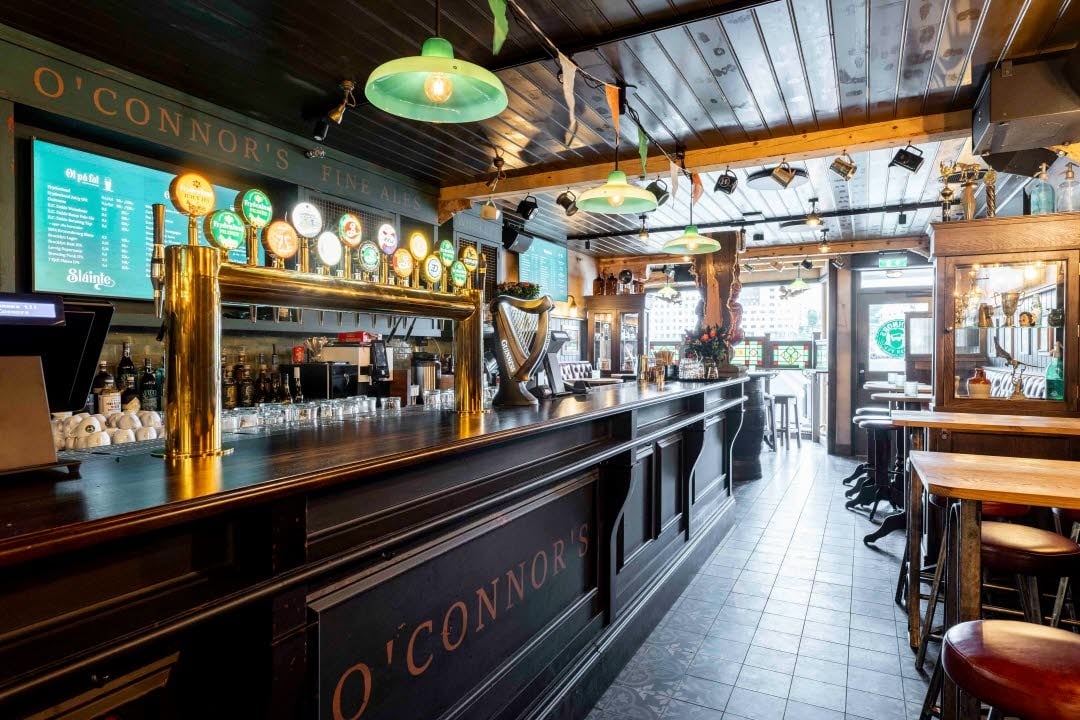 O'Connor's Irish Pub - Bergen