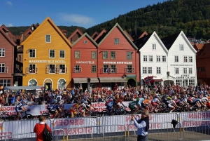 Oslo: Private Bergen and Fjords Tour with Guide