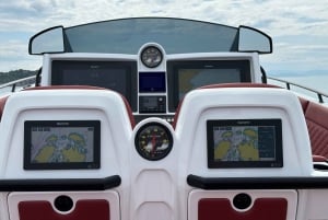 Traslado en lancha motora Bergen - Bekkjarvik