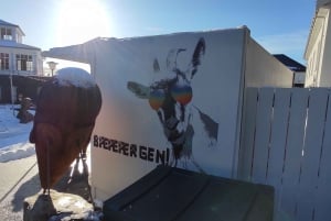 Privat vandretur i Bergen-fjeldene som en lokal