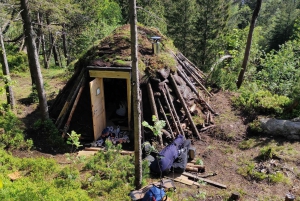Privat vandretur i Bergen-fjeldene som en lokal