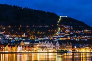 Prywatna wycieczka piesza - Bergen Classics
