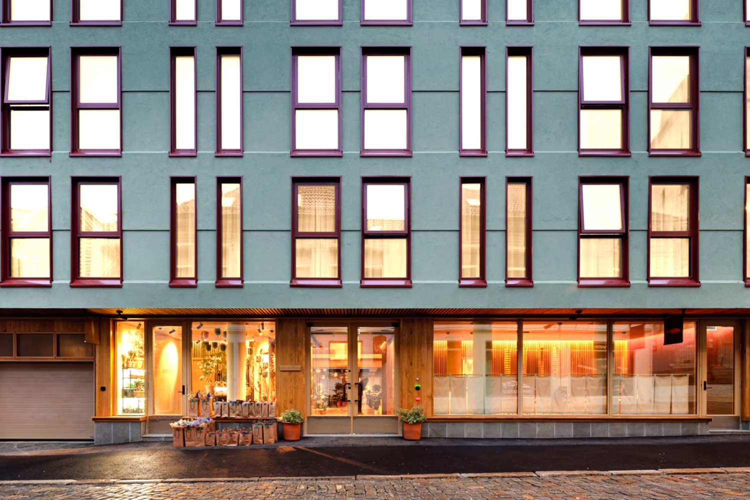 Skostredet Hotel & Spa Bergen
