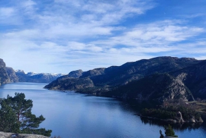 Stavanger: Tour di 8 giorni in Norvegia con guida