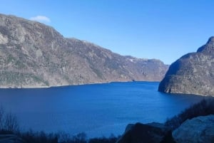 Stavanger: Tour di 8 giorni in Norvegia con guida