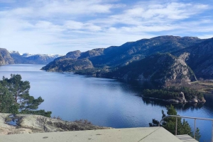 Stavanger: Tour di 8 giorni in Norvegia con guida