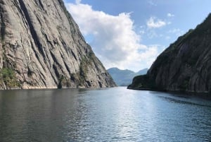 Stavanger: Tour di 8 giorni in Norvegia con guida