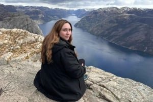 Stavanger: Tour di 8 giorni in Norvegia con guida