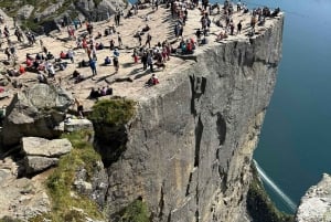 Stavanger: Tour di 8 giorni in Norvegia con guida