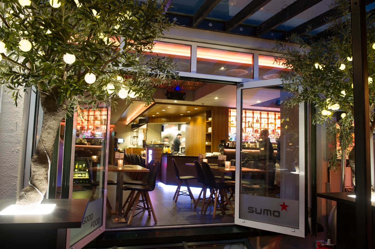 Sumo Restaurant Bergen Sentrum