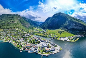 The Flåm Railway & the Nærøyfjord Tour
