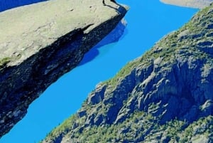 ノルウェーの三冠 5日間プライベートハイキングツアーパッケージ