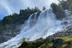 ノルウェーの三冠 5日間プライベートハイキングツアーパッケージ