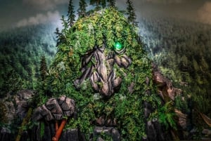 Bergen: bilet wstępu do Muzeum Trolli