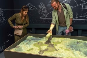 Bergen: bilet wstępu do Muzeum Trolli